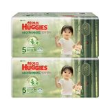 하기스 네이처메이드 밤부 팬티형 5단계 44 x 2