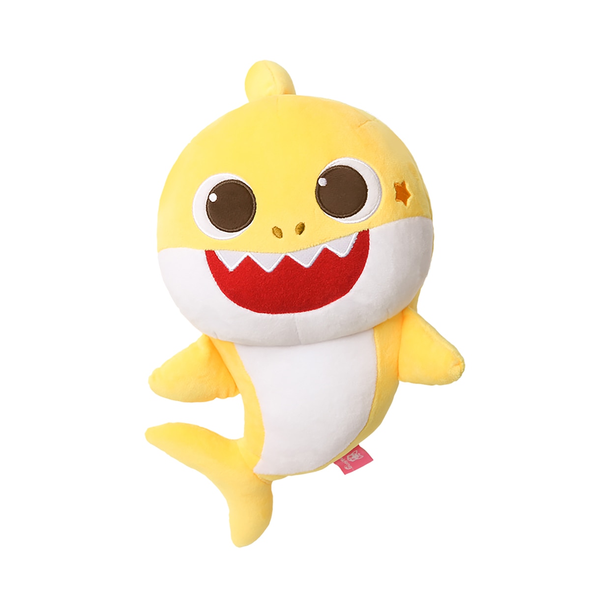 베베핀 빅플레이 사운드북 & 아기상어 애착인형