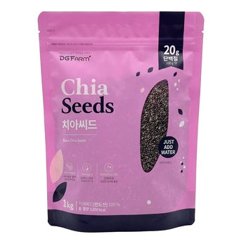 대구농산치아씨드 1KG 대구농산치아씨드 1KG