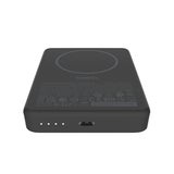 벨킨 10000mAh 초슬림 마그네틱 보조배터리 2PK - 블랙