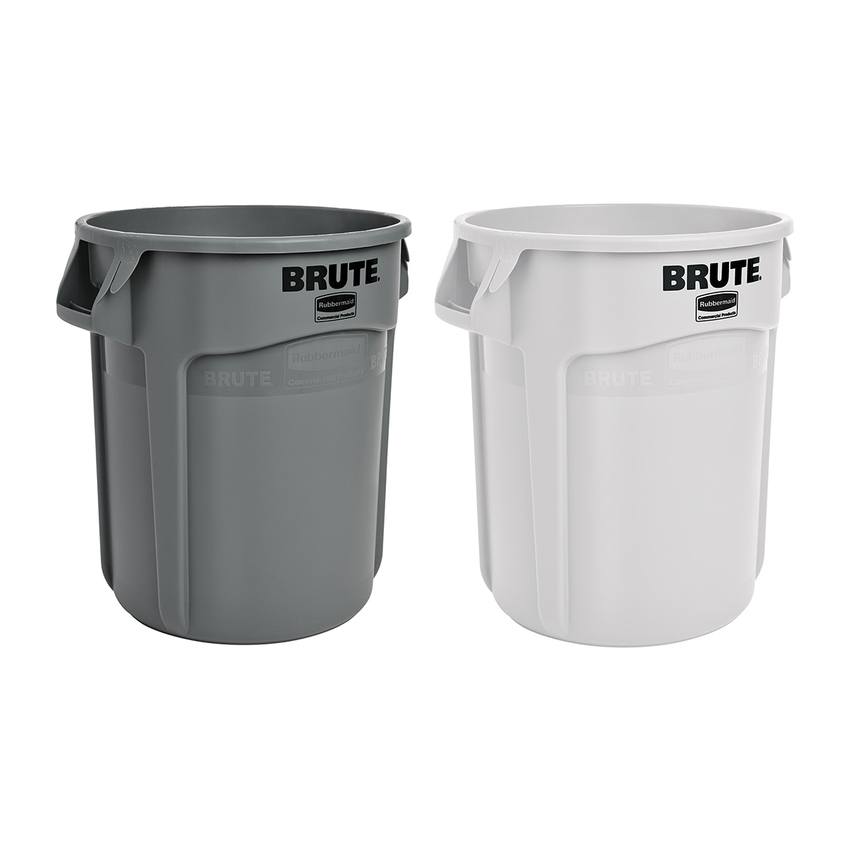 러버메이드 벤티드 브루트 컨테이너 75L x 2개