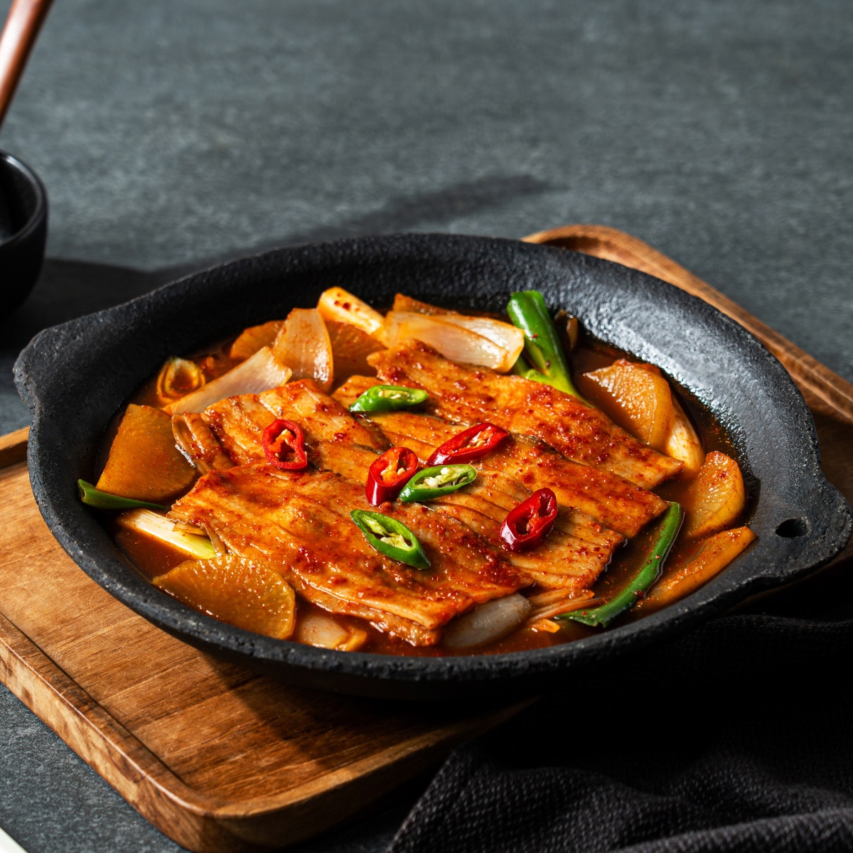 순살갈치1.25kg X 2pack