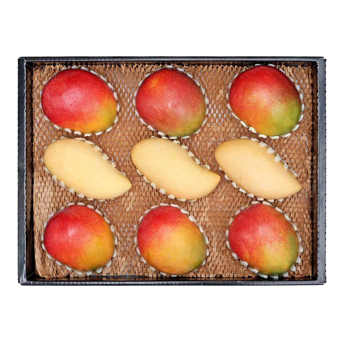 망고 2종 혼합 선물세트3.7kg(7~9입)