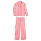 DKNY 여성 소프트 코지 파자마 세트 - 핑크 DKNY 여성 소프트 코지 파자마 세트 - 핑크