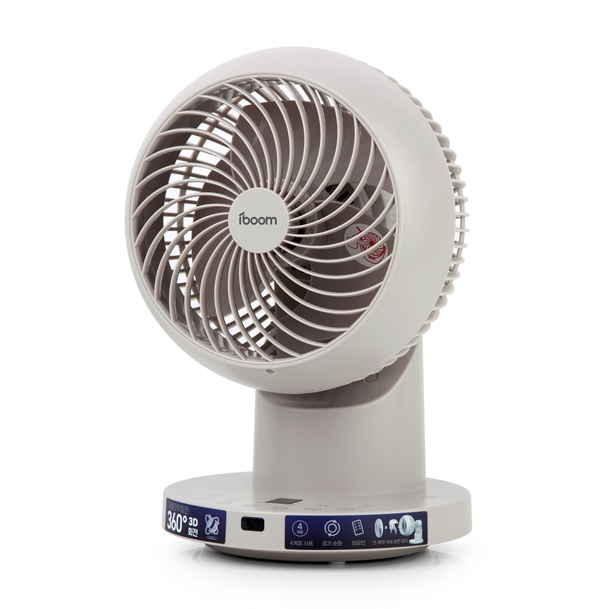 아이붐 360도 디지털 서큘레이터 HT-DZ243205 아이붐 360도 디지털 서큘레이터 HT-DZ243205