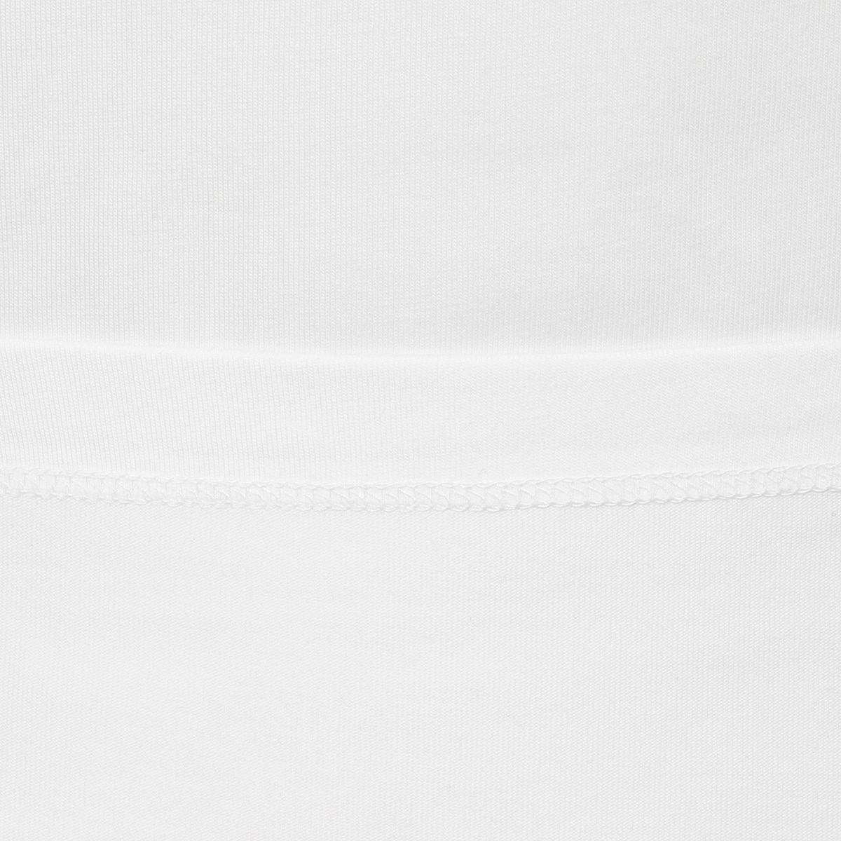 휠라 여성 링거 티셔츠 - 화이트, M