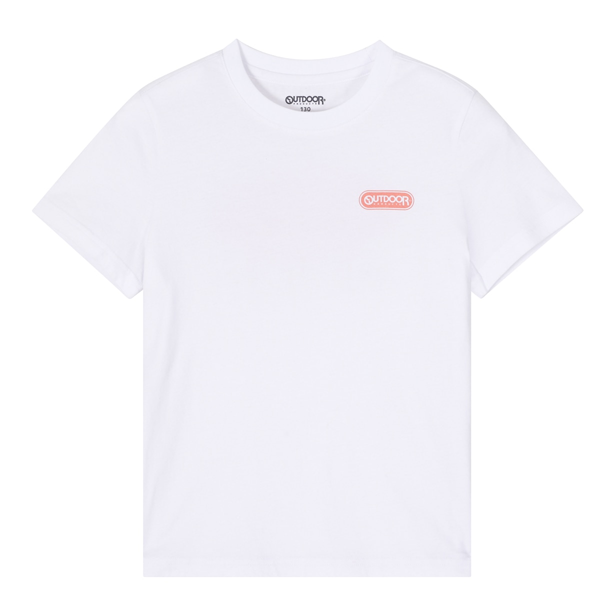 아웃도어프로덕트 아동 베이직 반팔 티셔츠 3매 - 여아, L