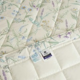 루마인 홈 양모 패드 - 싱글