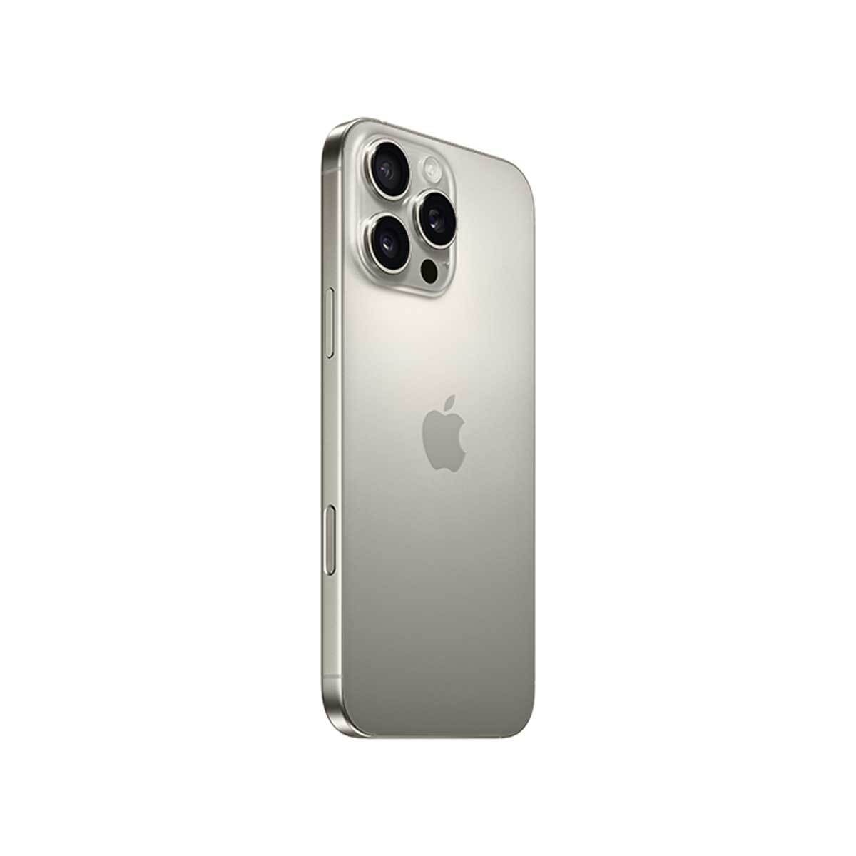 Apple 아이폰 16 프로 맥스 256GB 내추럴 티타늄