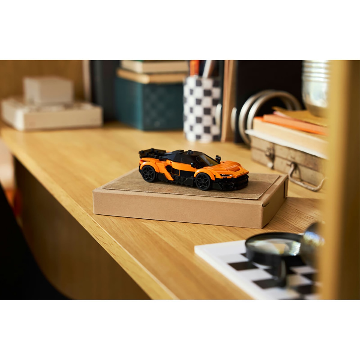 레고 스피드 챔피언 자동차 - 맥라렌