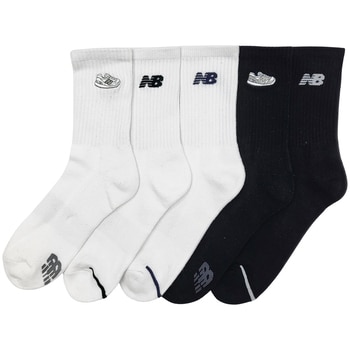 뉴발란스 성인 중목양말 5족