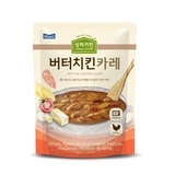 상하키친 슬로우 키친 카레 170g x 10 - 버터치킨카레