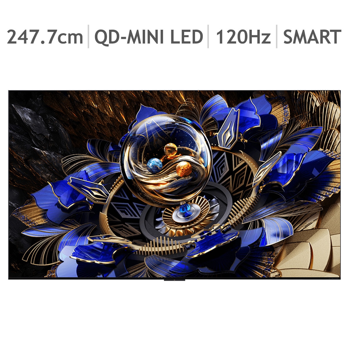 TCL QD-Mini LED TV X11K 247.7cm (98)