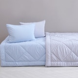 April At Home 60수 순면 피그먼트 차렵이불 - 싱글 April At Home 60수 순면 피그먼트 차렵이불 - 싱글