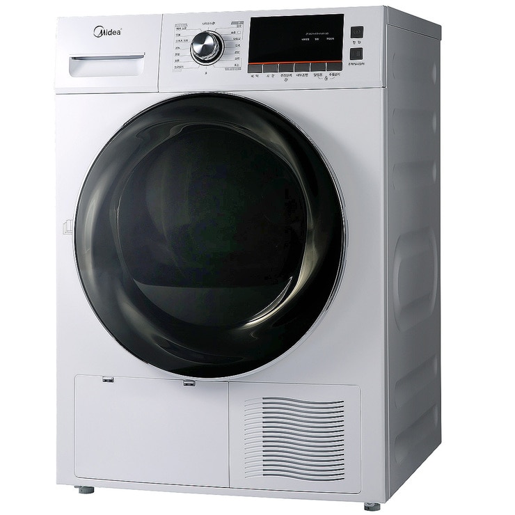 미디어 전기식 의류건조기 10kg Costco 코리아