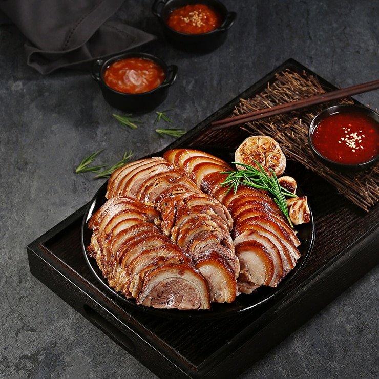 해드림맑은특양곰탕 1,060g x 2 + 족발슬라이스960 해드림맑은특양곰탕 1,060g x 2 + 족발슬라이스960