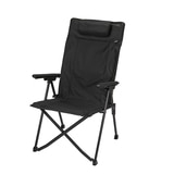 코베아 리클라이너 캠핑 의자 - 블랙