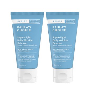 폴라초이스 리지스트 슈퍼라이트 선스크린 spf30, 60X2 폴라초이스 리지스트 슈퍼라이트 선스크린 spf30, 60X2