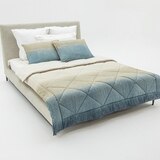 크리스피바바 양모 차렵 이불 - 더블, 선라이즈