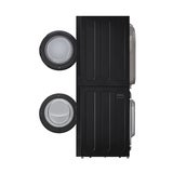 LG 오브제 워시타워 세탁 25kg& 건조25kg 블랙 스테인리스 LG 오브제 워시타워 세탁 25kg& 건조25kg 블랙 스테인리스