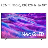 삼성 Neo QLED TV KQ100QNF80FXKR 252cm (100) - 스탠드형