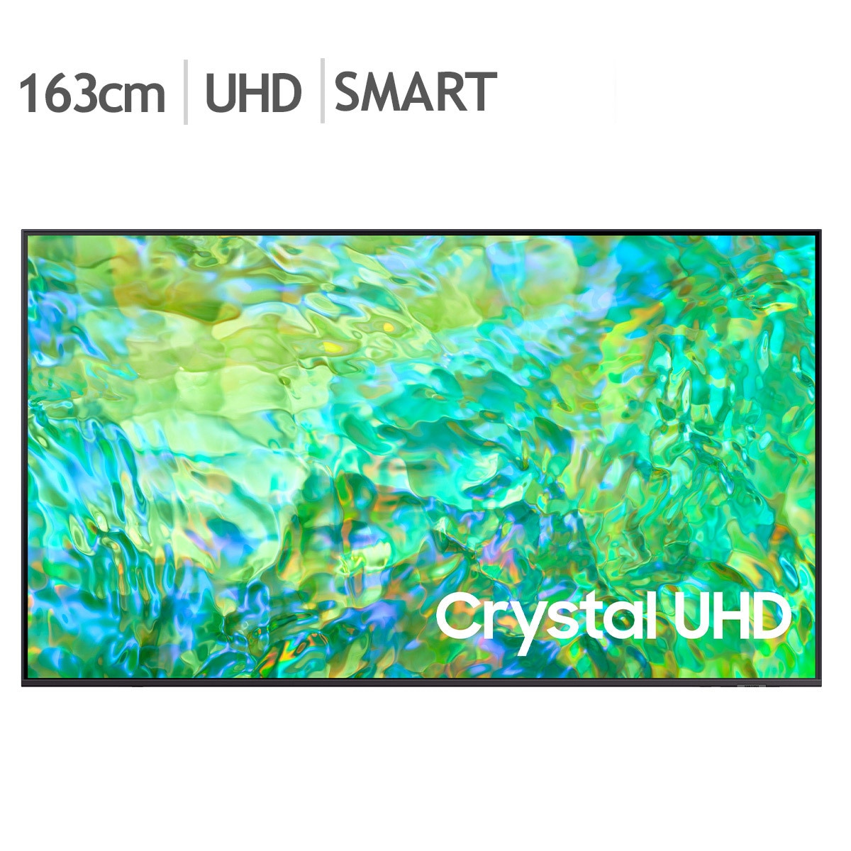 삼성 UHD 65 TV KU65UC8000FXKR 163cm (65) - 벽걸이형