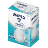 크리넥스스타일슬림쿨비말차단마스크대형,30매입x 2