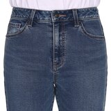 Guess Women's Wide Jeans - Medium Blue
