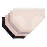 엘르 여성 엘라스틱팬티 - 크림/라이트스킨/다크핑크/스킨/블랙 엘르 여성 엘라스틱팬티 - 크림/라이트스킨/다크핑크/스킨/블랙