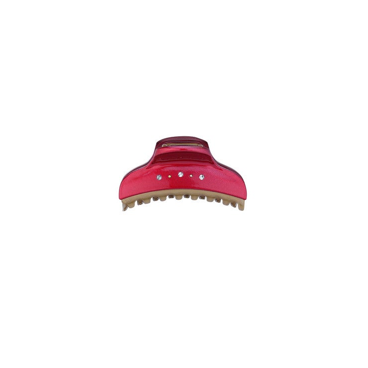 모스트12 라인스톤 집게핀 - S, 4.5cm 모스트12 라인스톤 집게핀 - S, 4.5cm