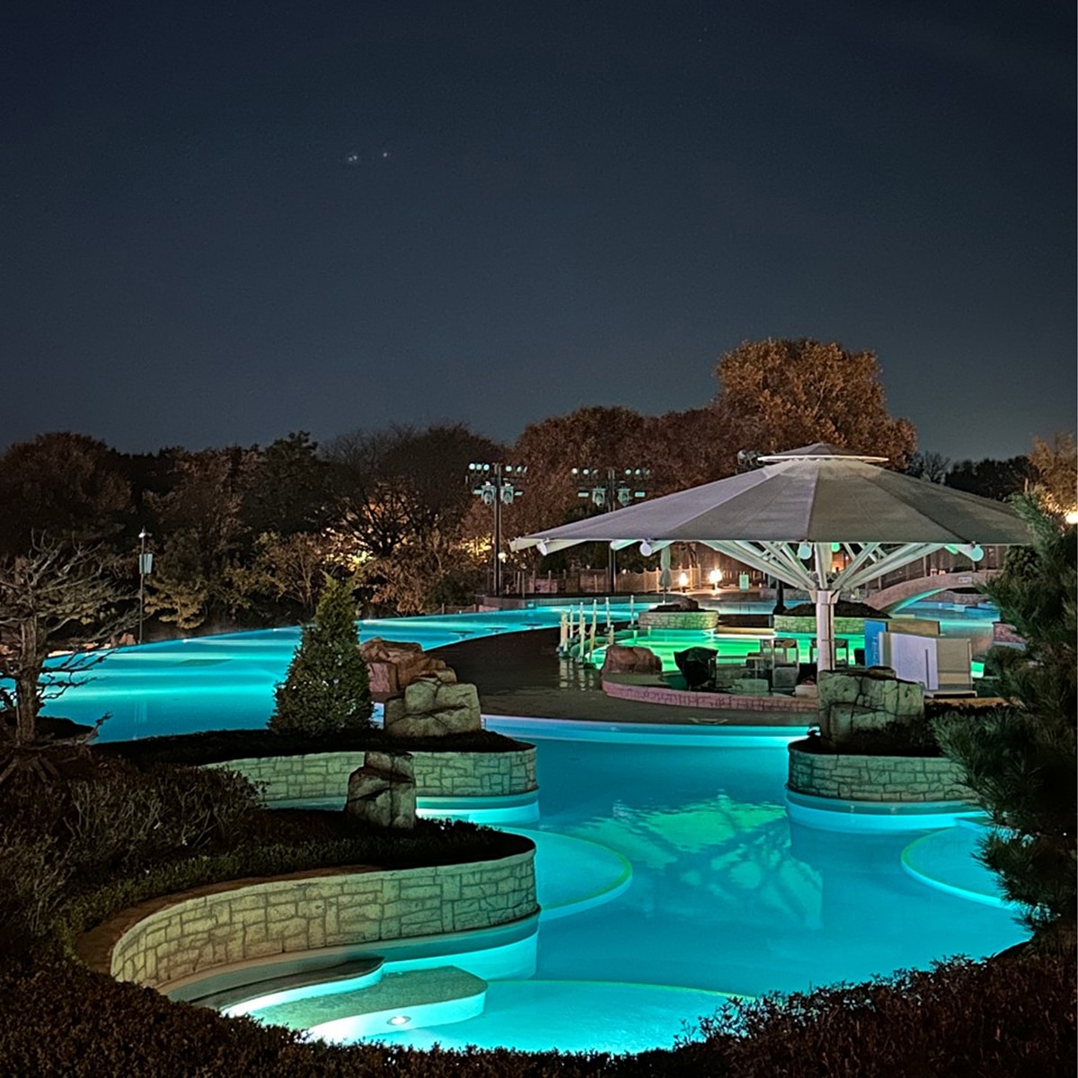 테르메덴 풀앤스파 대인 종일권 (하이 시즌)