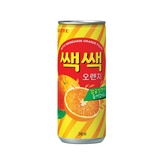 롯데쌕쌕오렌지 240ml x 30 x 96