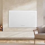 오드앵글 글라스 컨벡션 히터 CT-CH2052GW 오드앵글 글라스 컨벡션 히터 CT-CH2052GW