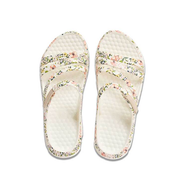 조이비스 레이크쇼어 샌들 - 플로럴, US 6 (230-235mm)