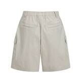 컬럼비아 여성 카고 반바지 - 라이트 베이지, L