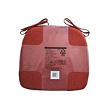 Sutton Place 의자 방석 세트 2P - 러스트레드 Sutton Place 의자 방석 세트 2P - 러스트레드