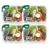스윗밸런스 당근라페 샐러드 200g x 4팩 x 210ea