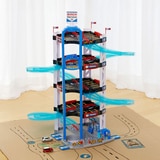 5단 주차 타워(미니카 2대 포함) - 보쉬