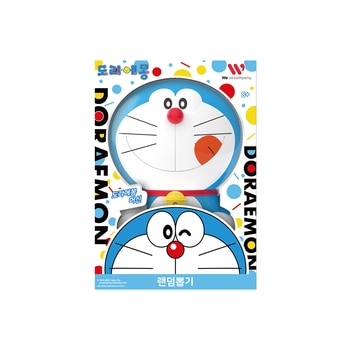 도라에몽 핑거 피겨 캡슐 뽑기