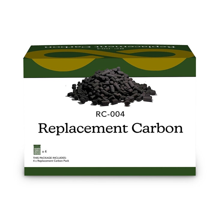 Carbon Filter 4 Packs for FoodCycler 684757