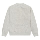 베네통 키즈 긴소매 벨루아 크루 - 오트밀, 150