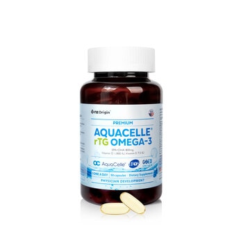 엔젯오리진 아쿠아셀 알티지 오메가3 1,050mg x 90cp