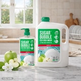 슈가버블 주방세제 애플향 4.0L + 940ml