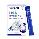 휴럼 트루락 생 프리바이오틱스 4.5g x 30포 x 3