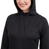 커클랜드 시그니춰 여성 오토만 자켓 - 블랙, M