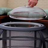 노스웨스트소싱 원형 화로