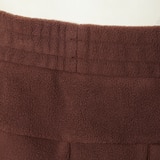 푸마 여성 마이크로 플리스 조거 팬츠 - 브라운 푸마 여성 마이크로 플리스 조거 팬츠 - 브라운