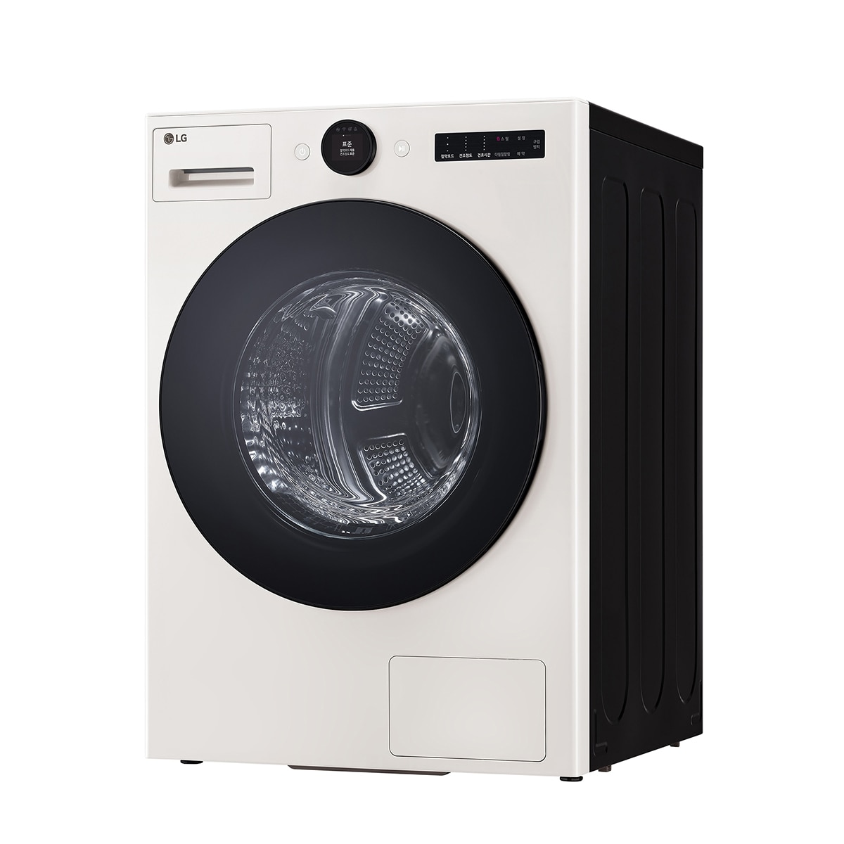 엘지 AI 오브제 건조기 25kg- 네이처베이지