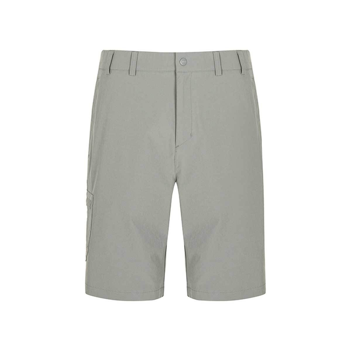 밀레 남성 카고 반바지 - 라이트카키