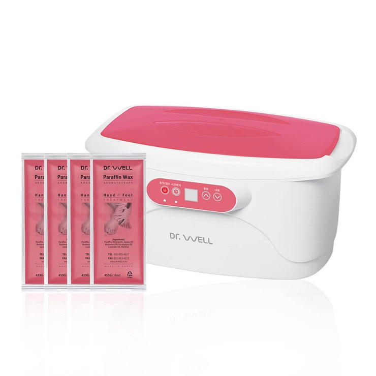 닥터웰 파라핀 베스 DR-650 닥터웰 파라핀 베스 DR-650